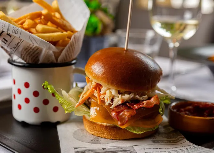 ホテル Castrum セーケシュフェヘールヴァール