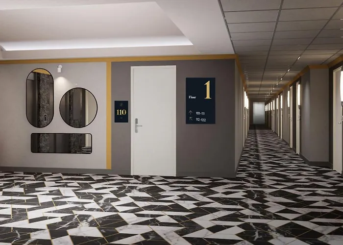 Castrum מלון Székesfehérvár