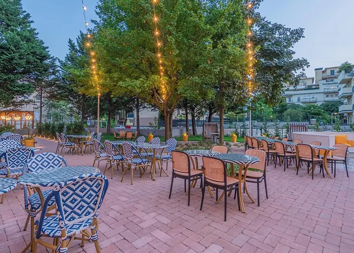 ホテル Castrum セーケシュフェヘールヴァール